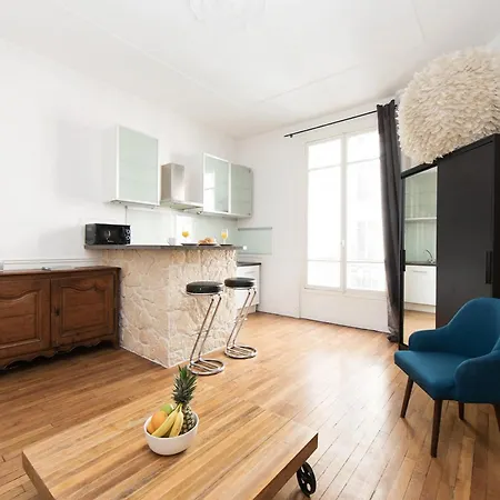 Quartier Montorgueil & Pompidou - 1br - Vacation Appartamento