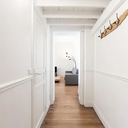Quartier Montorgueil & Pompidou - 1br - Vacation Parigi