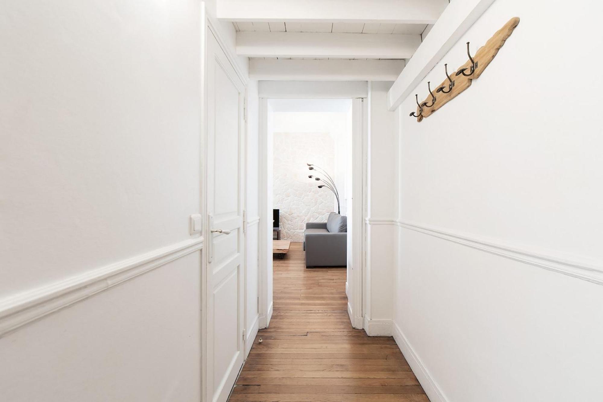 Quartier Montorgueil & Pompidou - 1br - Vacation Parigi