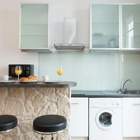 Apartment Quartier Montorgueil & Pompidou - 1br - Vacation *