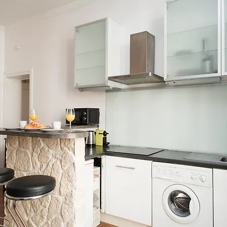 Apartment Quartier Montorgueil & Pompidou - 1br - Vacation