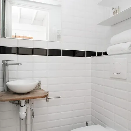 Quartier Montorgueil & Pompidou - 1br - Vacation Apartment